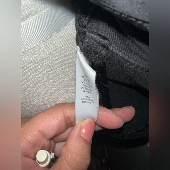 Marissa Webb Cargo top - Picture 5 of 7